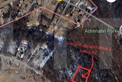 Teren de 1582 mp, în Feleacu