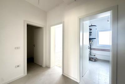 Duplex cu 5 camere cu Canalizare în Dumbrăvița - 14
