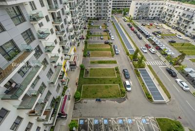 Apartament cu 2 camere decomandat, mobilat în Pipera - 12