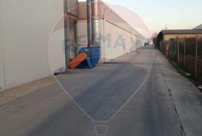 DE VANZARE Hala | 17.230mp | 4MW | 3ha Teren | Sebes | A1 - 8