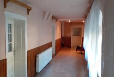 Casă cu 6 camere cu Teren 3000 Mp în Almaș - 1