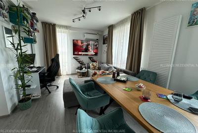 1 Minut de Pasarela Berceni | 2 Camere + Terasă 26 mp | Mobilat, Parcare Inclusă - 3
