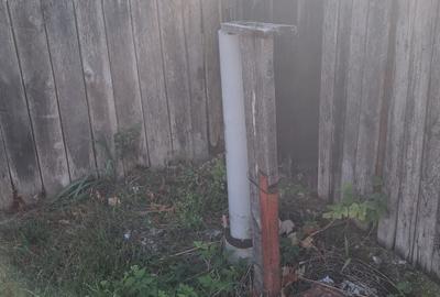 Casă individuală cu 3 camere cu Canalizare în Bunești - 11