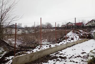 Teren de 1490 mp, în Secuia - 4