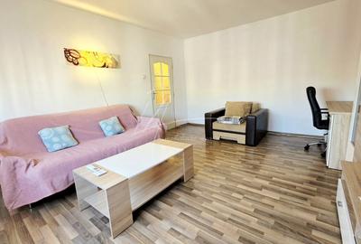Apartament cu 3 camere decomandat, mobilat în 13 Septembrie - 23