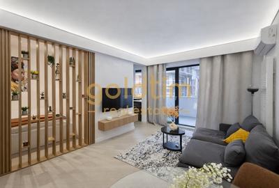 Apartament cu 2 camere decomandat în Pipera - 2