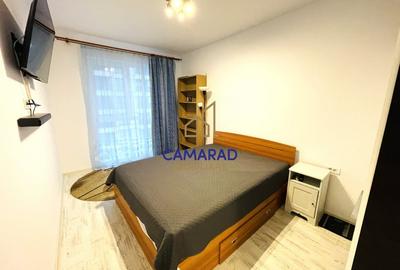 Garsoniera spatioasa tip studio in Quartz Residence - 5