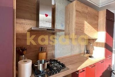 2 camere  - Dinamic City cu parcare subterana inclusa - 6