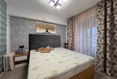 Apartament cu 3 camere semidecomandat, mobilat în Semicentral - 3