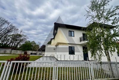 Casă individuală cu 5 camere cu Canalizare în Corbeanca - 4