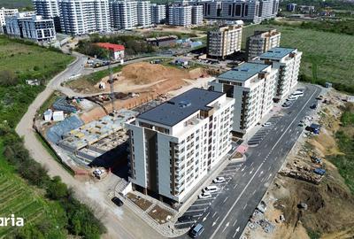 Apartament cu 2 camere decomandat în Copou - 3