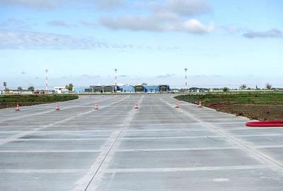 Spațiu industrial, de 60,512 mp, în Sud - 3