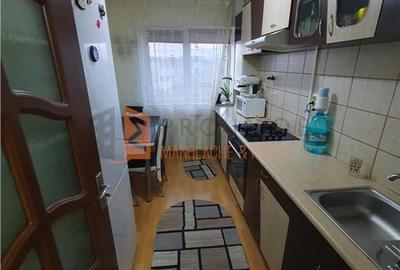 Apartament 3 camere cf 1 decomandat  zona Obor - 4