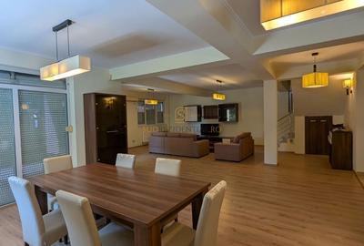 Vila de inchiriat, zona Berceni–Grand Arena Mall, P+1+M, 1500 mp curte - 2