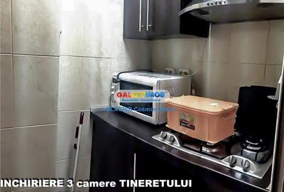 Apartament cu 3 camere decomandat, mobilat în Nerva Traian - 6