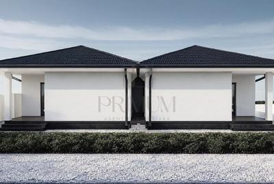 Albina - Duplex individual - personalizare interioara - compartimentare excelent - 2