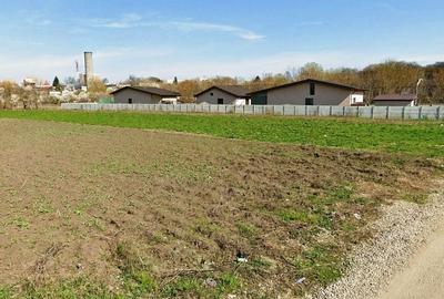 Teren cu utilitati in Magurele,Ilfov,Str.Capricornului - 7