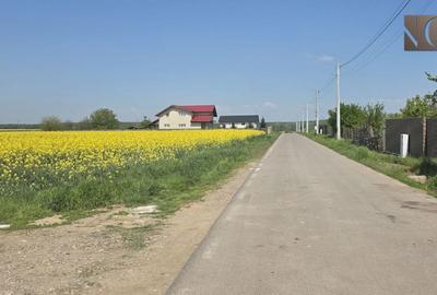 Spațiu comercial, în Sitaru - 5