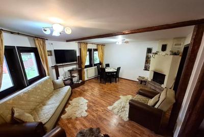 Casă cu 6 camere cu Teren 480 Mp în Lepșa - 14