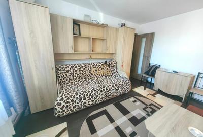 Apartament cu 2 camere semidecomandat, mobilat în Gheorgheni