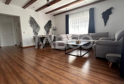 Casa individuala 3 camere 133 mp utili si 423 mp curte libera Cristian - 10