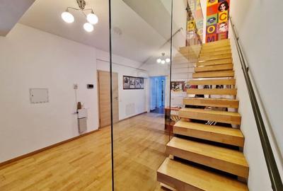 DUPLEX 4 CAMERE || TERASE DE 33 MP || BOUTIQUE | DOROBANTI CAPITALE