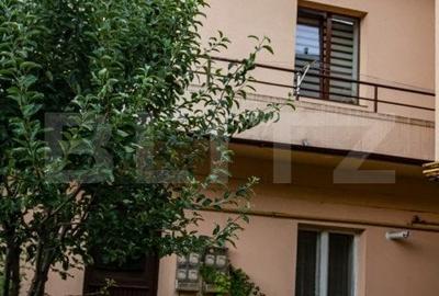 Apartament in vila, 80mp  loc parcare, mobilat, zona Centru Istoric 530 mp curte - 9