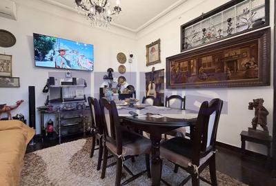 Apartament cu 3 camere decomandat în Cișmigiu