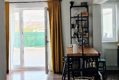 Apartament cu 3 camere decomandat, mobilat în Turnișor - 3