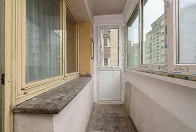 Militari - 3 camere - Bloc Anvelopat - Metrou Lujerului - 12