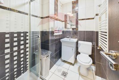 Apartament cu 4 camere semidecomandat, mobilat în Dristor - 12