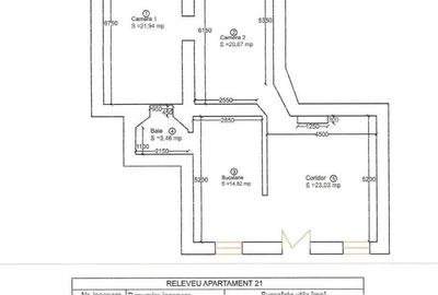 Apartament cu 3 camere în Ultracentral - 8