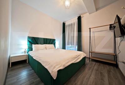 Investitie - Studio 36 mp + Balcon - Etaj 2, Cordau - Baile Felix - 5