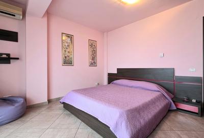 Apartament cu 3 camere semidecomandat, mobilat în Central - 5