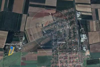 Teren 16,500 mp Sofronea - 4
