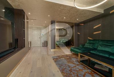 Apartament cu 4 camere decomandat, mobilat în Herăstrău - 11