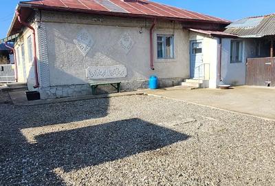 Casă cu Teren 2000 Mp în Ițcani