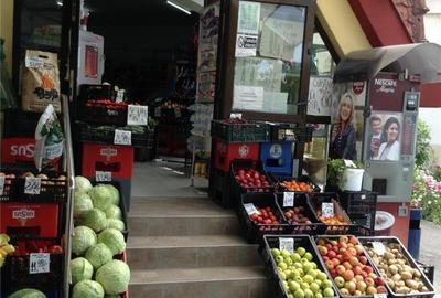 Spațiu comercial, de 100 mp, în Triaj - 3