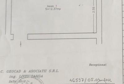 Apartament 2 camere + boxa, Calea Sagului - 12