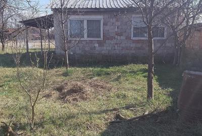 Casă cu 2 camere cu Teren 1190 Mp în Central - 4