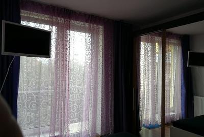 Apartament cu 2 camere semidecomandat în Crinț - 1