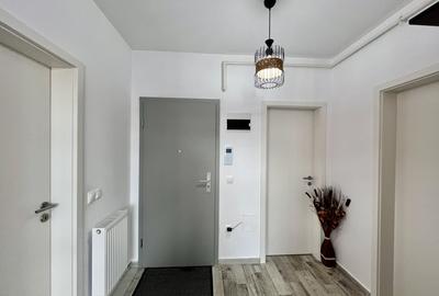 Apartament cu 3 camere in Avantgarden - 8