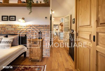 Casă cu 3 camere cu Teren 500 Mp în Central - 2