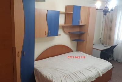 Apartament cu 2 camere decomandat, mobilat în Lujerului