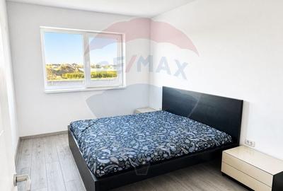 Apartament cu 2 camere decomandat, mobilat în Sânpetru - 4