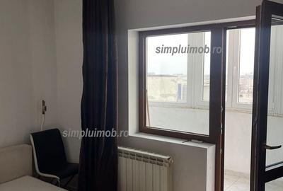 Apartament cu 2 camere decomandat, mobilat în P-ța Alba Iulia - 1