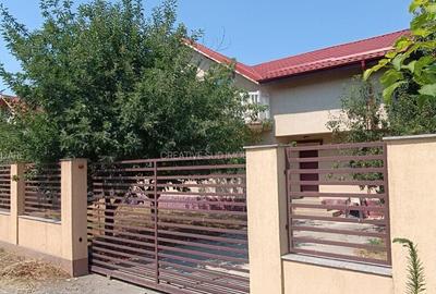 Casa individuala - 6 Camere - 561 mp teren - Sos. Oltenitei DN 4 - 2