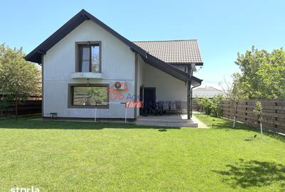 Casă cu 3 camere cu Teren 584 Mp în Holboca - 15