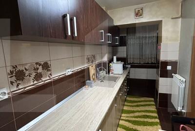 Apartament 3 camere decomandat, zona centrala Dorohoi - 62,83 mp - 6
