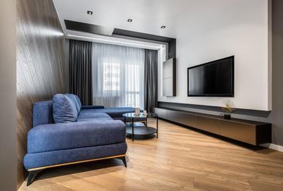 Apartament cu 2 camere decomandat, mobilat în Metalurgiei - 1